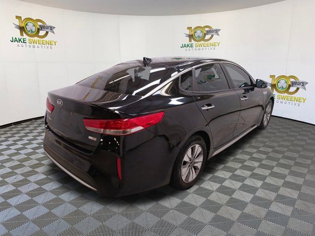 2018 Kia Optima Hybrid Premium