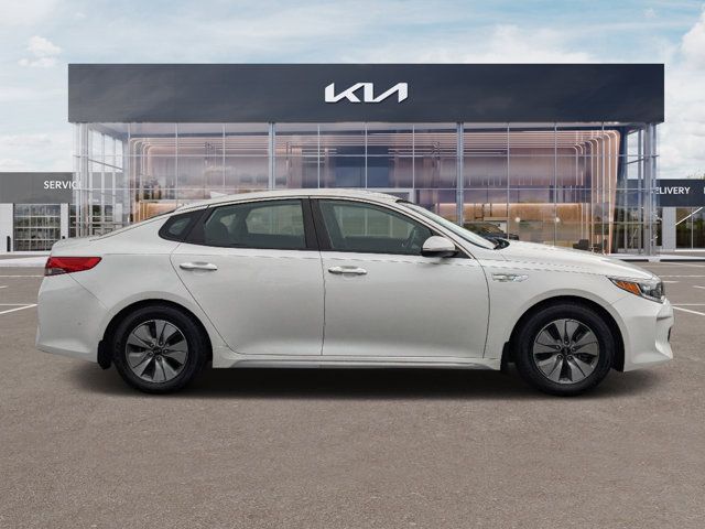 2018 Kia Optima Hybrid Premium