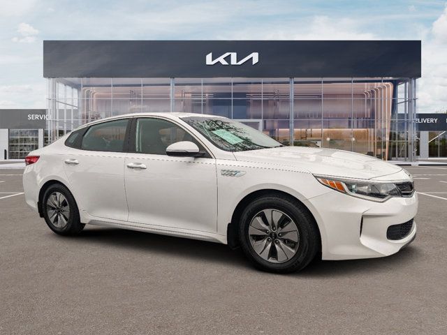 2018 Kia Optima Hybrid Premium