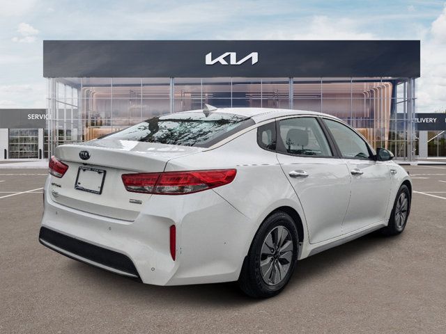 2018 Kia Optima Hybrid Premium