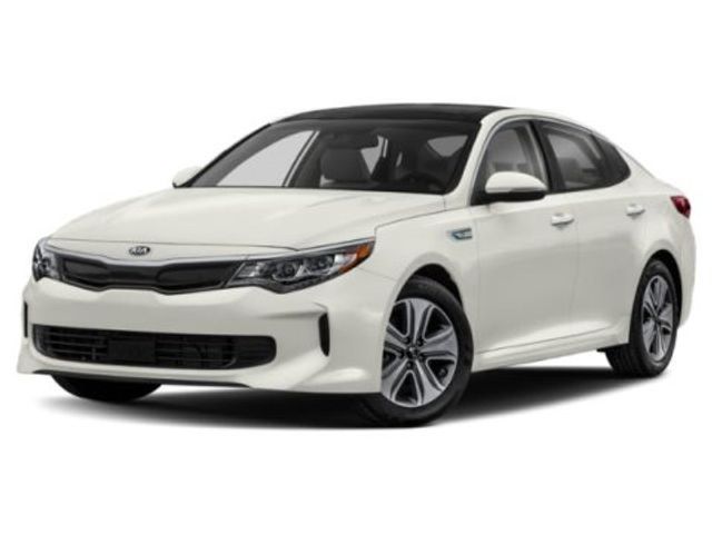 2018 Kia Optima Hybrid Premium