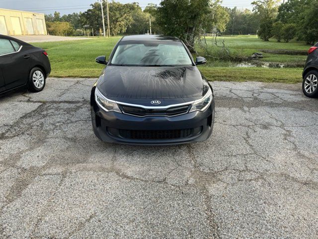 2018 Kia Optima Hybrid Premium