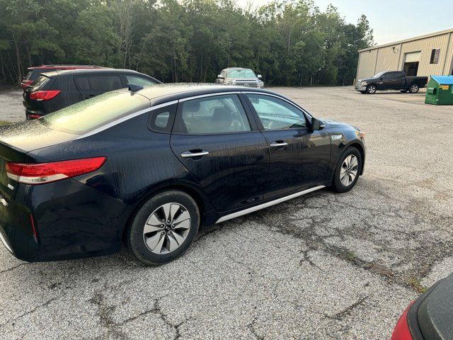 2018 Kia Optima Hybrid Premium