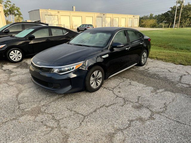 2018 Kia Optima Hybrid Premium