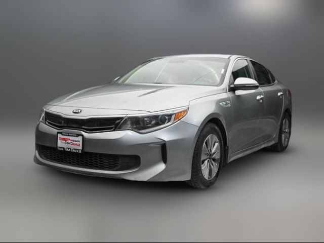 2018 Kia Optima Hybrid Premium