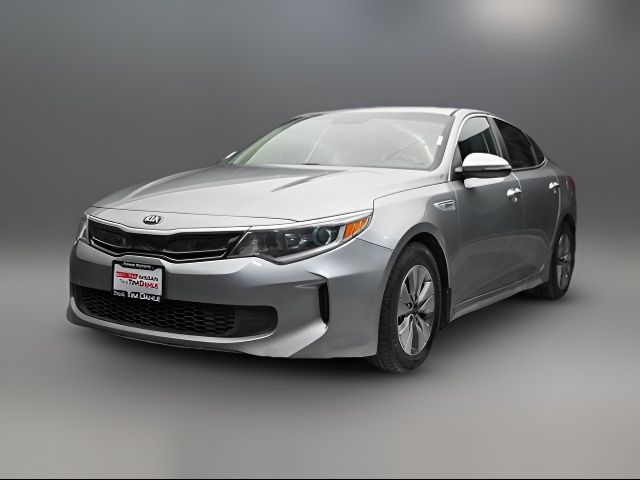 2018 Kia Optima Hybrid Premium