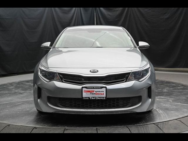 2018 Kia Optima Hybrid Premium
