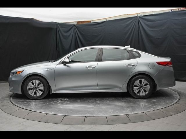 2018 Kia Optima Hybrid Premium