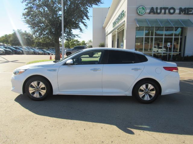 2018 Kia Optima Hybrid Premium