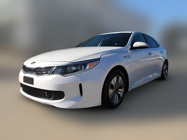 2018 Kia Optima Hybrid Premium