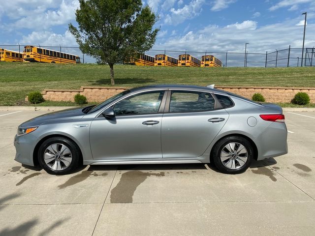 2018 Kia Optima Hybrid Premium