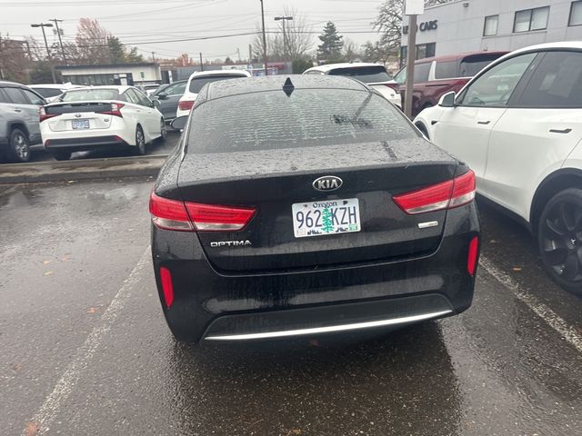 2018 Kia Optima Hybrid Premium