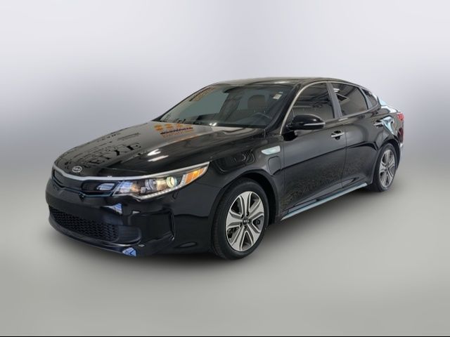 2018 Kia Optima Plug-In Hybrid EX