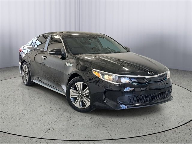 2018 Kia Optima Plug-In Hybrid EX