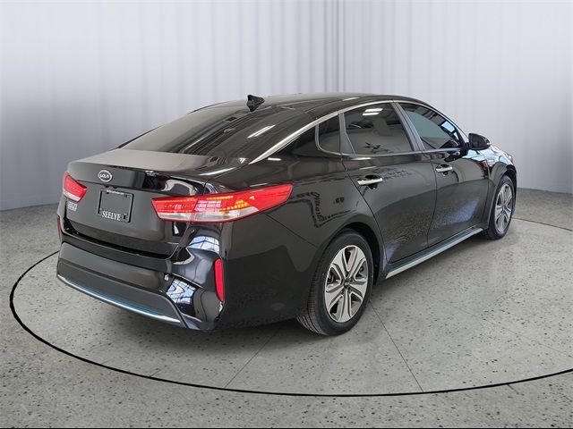 2018 Kia Optima Plug-In Hybrid EX