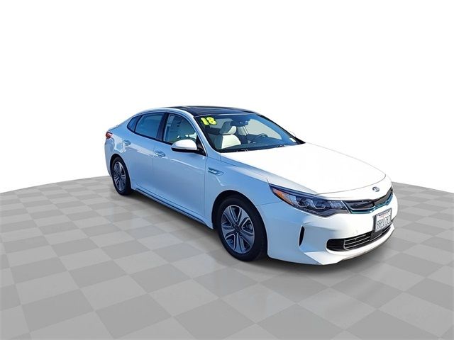 2018 Kia Optima Plug-In Hybrid EX