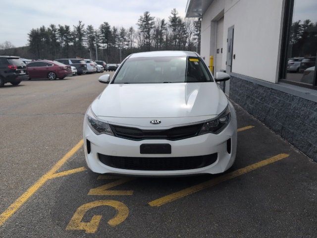 2018 Kia Optima Plug-In Hybrid EX