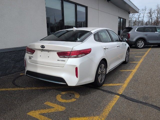 2018 Kia Optima Plug-In Hybrid EX