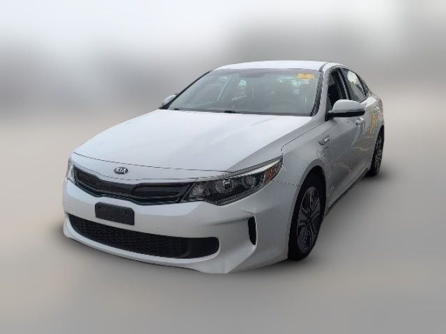 2018 Kia Optima Plug-In Hybrid EX