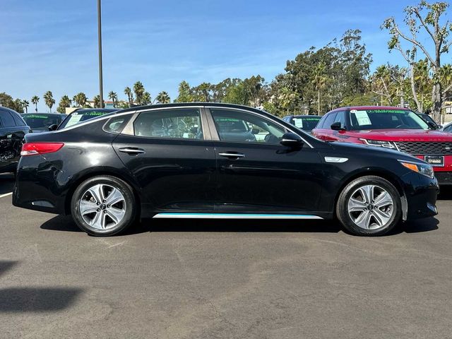 2018 Kia Optima Plug-In Hybrid EX