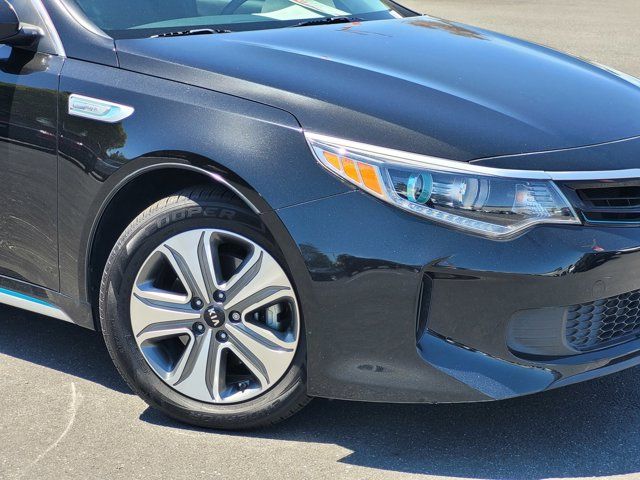 2018 Kia Optima Plug-In Hybrid EX