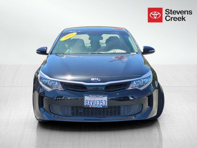 2018 Kia Optima Plug-In Hybrid EX