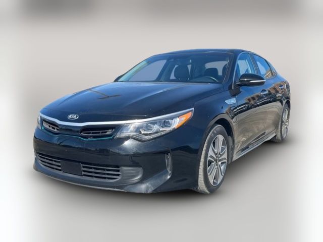 2018 Kia Optima Plug-In Hybrid EX
