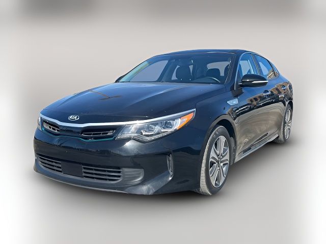 2018 Kia Optima Plug-In Hybrid EX