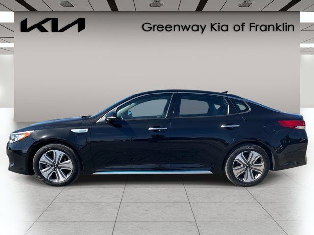 2018 Kia Optima Plug-In Hybrid EX