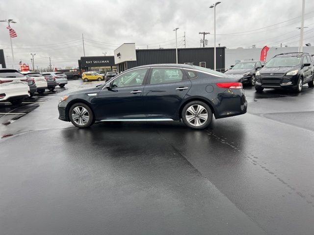 2018 Kia Optima Plug-In Hybrid EX