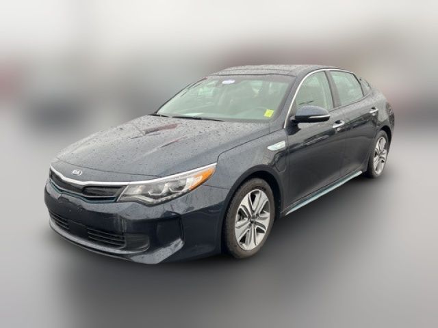 2018 Kia Optima Plug-In Hybrid EX