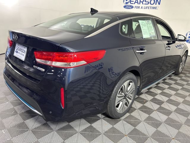 2018 Kia Optima Plug-In Hybrid EX