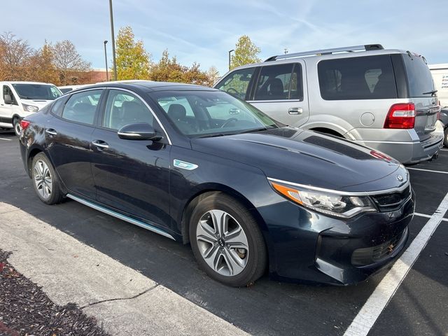 2018 Kia Optima Plug-In Hybrid EX