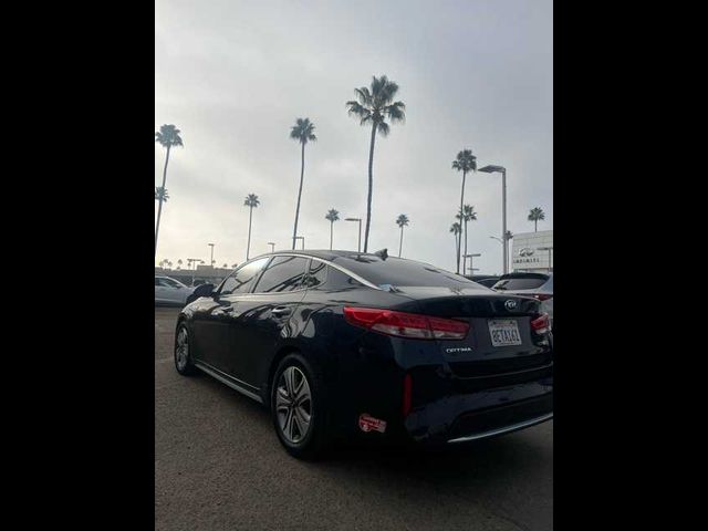 2018 Kia Optima Plug-In Hybrid EX