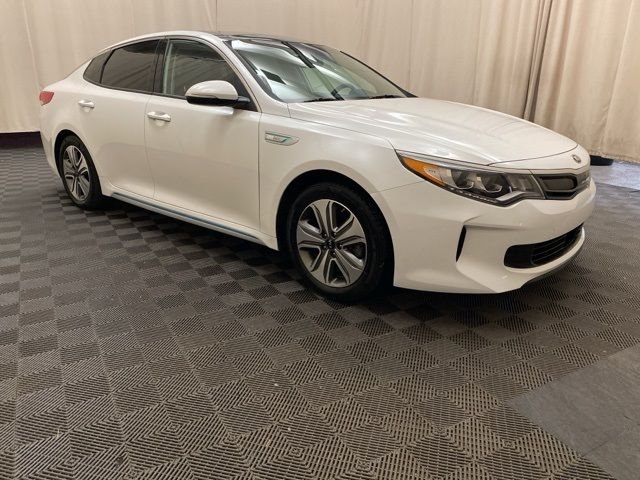 2018 Kia Optima Plug-In Hybrid EX