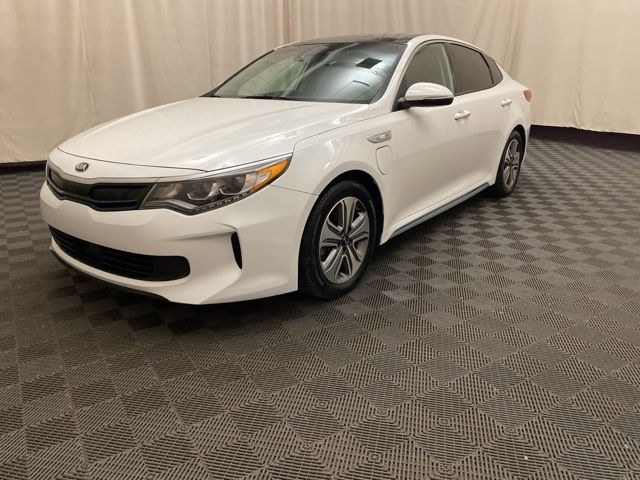 2018 Kia Optima Plug-In Hybrid EX