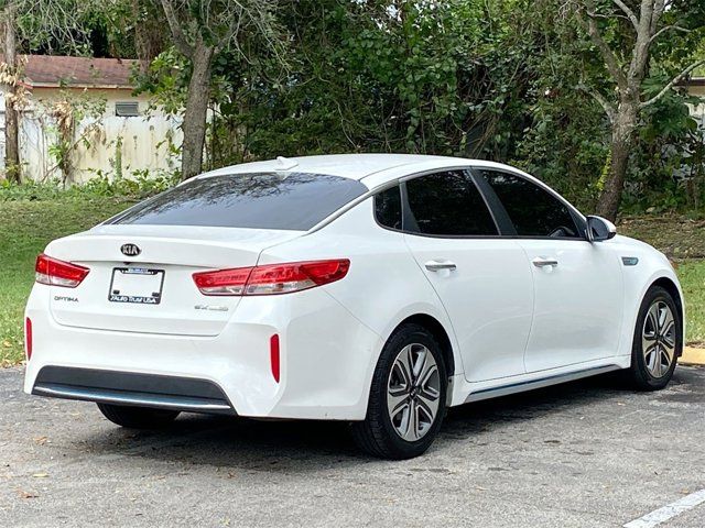 2018 Kia Optima Plug-In Hybrid EX