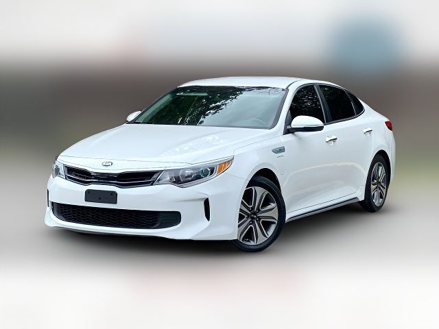 2018 Kia Optima Plug-In Hybrid EX