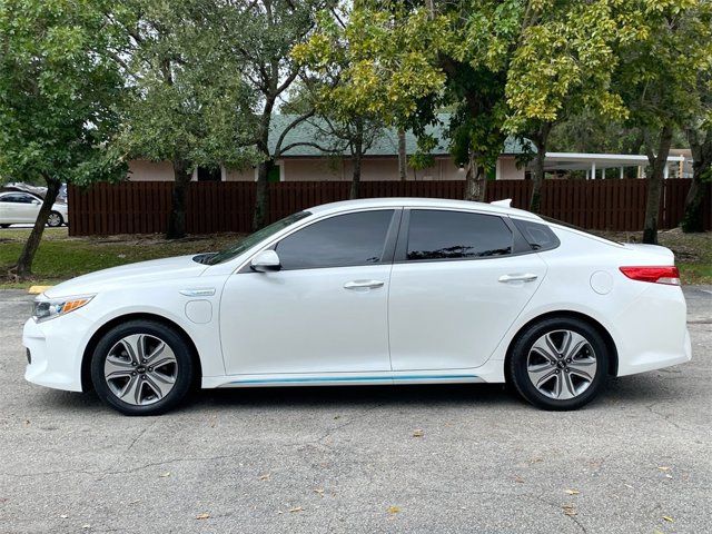 2018 Kia Optima Plug-In Hybrid EX