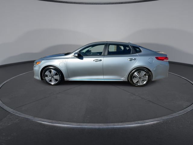 2018 Kia Optima Plug-In Hybrid EX