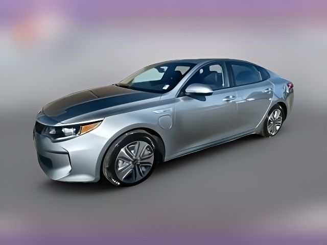 2018 Kia Optima Plug-In Hybrid EX