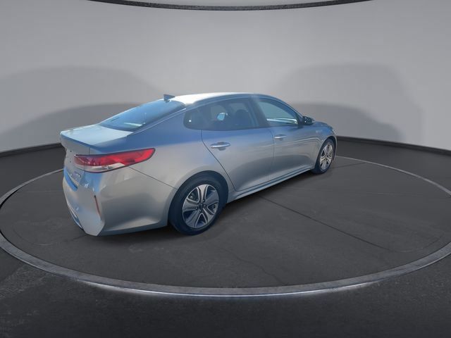 2018 Kia Optima Plug-In Hybrid EX