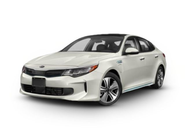 2018 Kia Optima Plug-In Hybrid EX