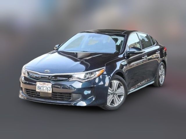 2018 Kia Optima Plug-In Hybrid EX