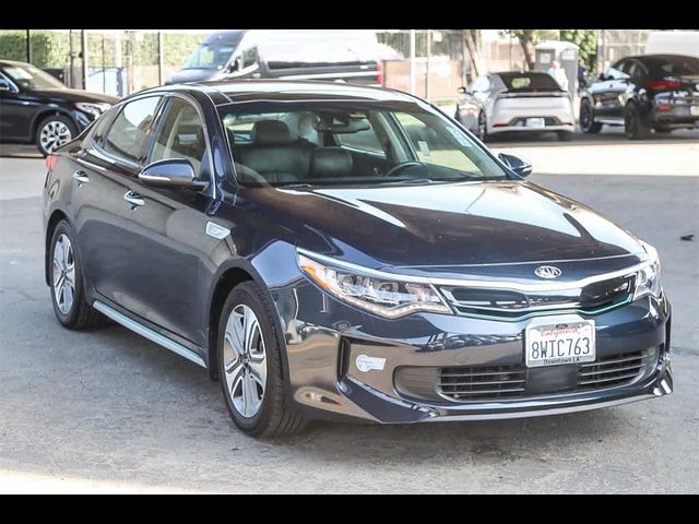 2018 Kia Optima Plug-In Hybrid EX