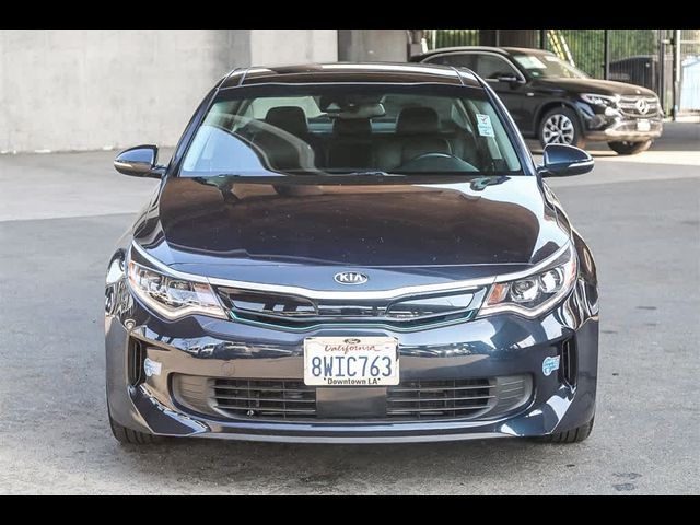 2018 Kia Optima Plug-In Hybrid EX
