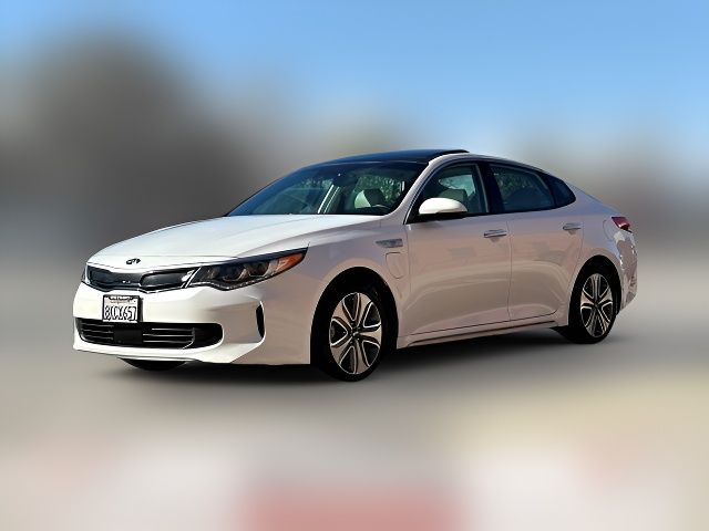 2018 Kia Optima Plug-In Hybrid EX