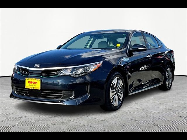 2018 Kia Optima Plug-In Hybrid EX