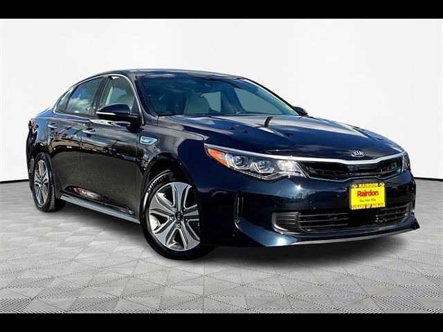 2018 Kia Optima Plug-In Hybrid EX