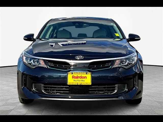 2018 Kia Optima Plug-In Hybrid EX